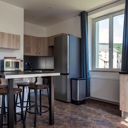 La Batisse L'Arbre Beige Lejlighed Le Petit-Abergement Eksteriør billede